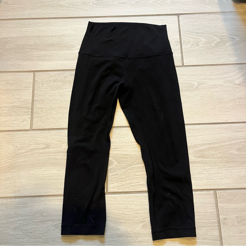 Lululemon Align Black Leggings